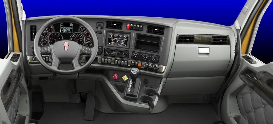  Kenworth T680 2012 года  (фото 15 из 16)